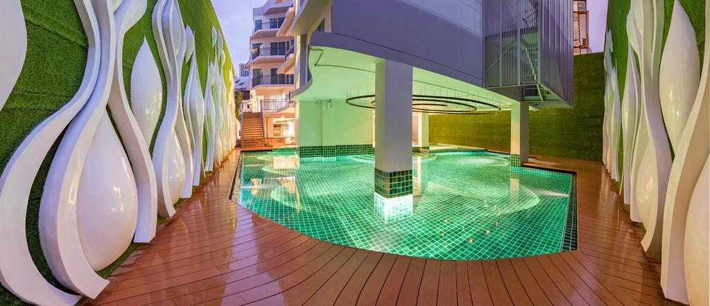 Anajak Bangkok Hotel - Sha Plus Екстериор снимка