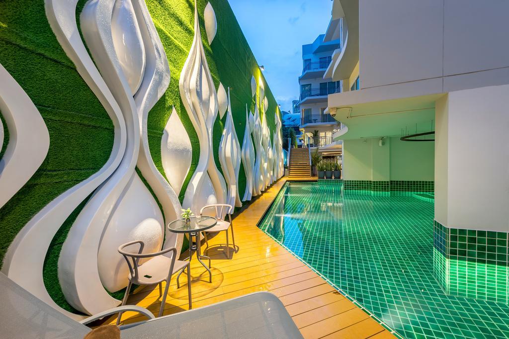 Anajak Bangkok Hotel - Sha Plus Екстериор снимка